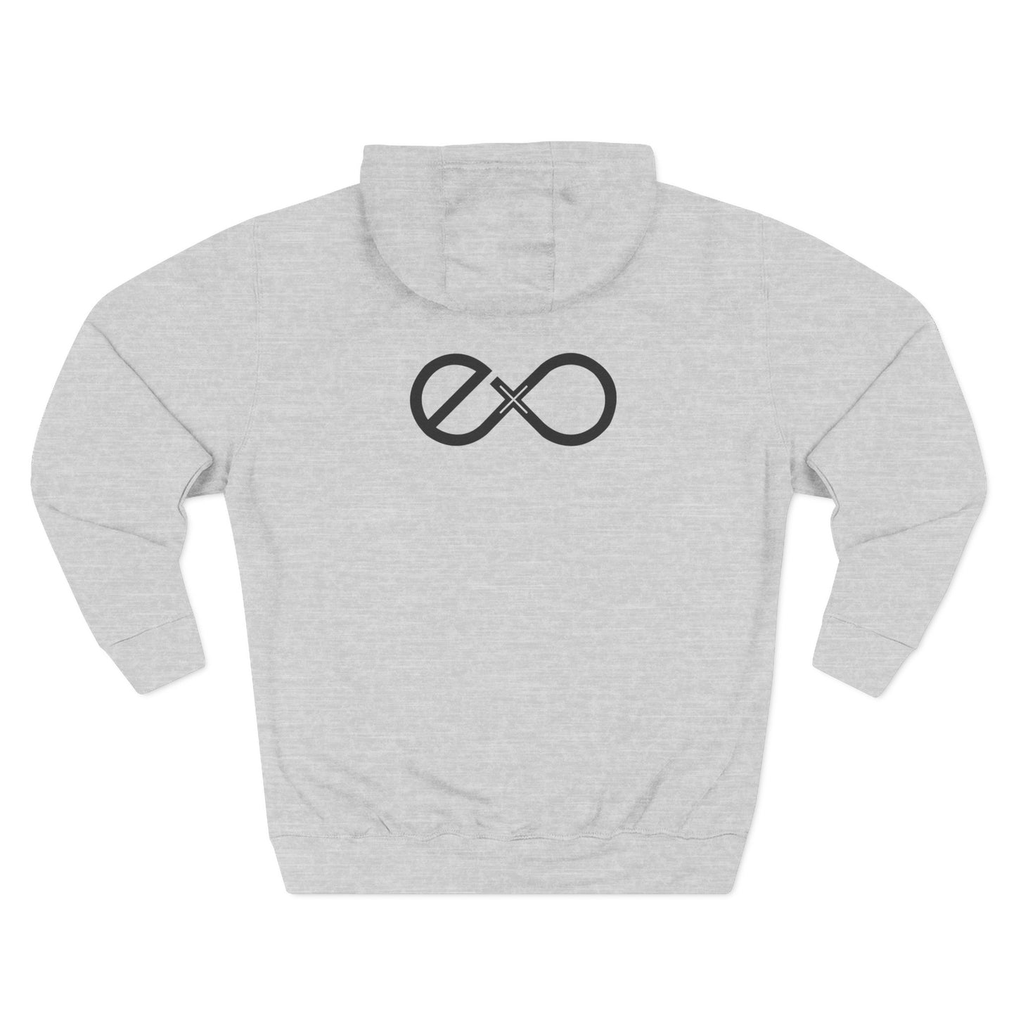 Exo 50/50 Blend Fleece Hoodie