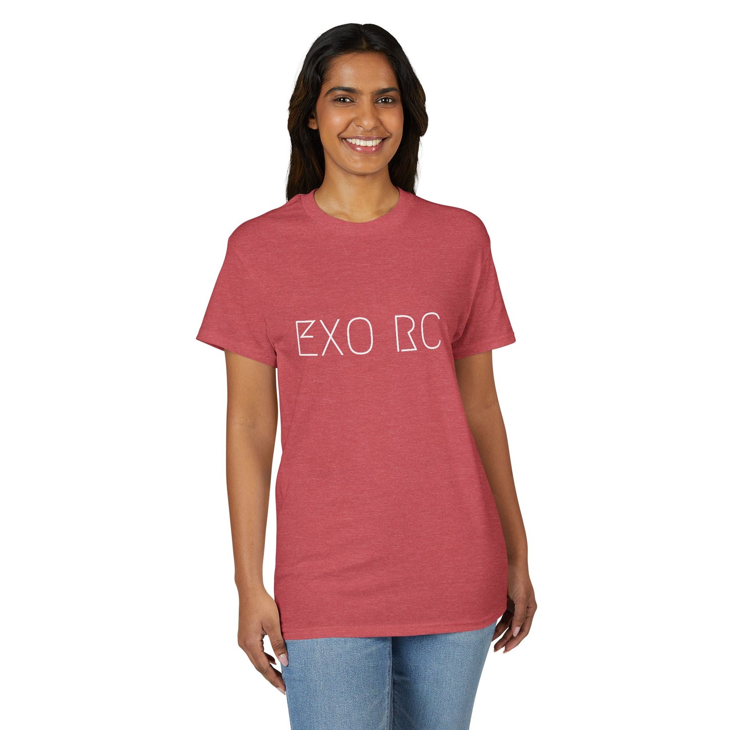 Exo 50/50 Dry Blend T-Shirt TEAM DRIVER ONLY - READ DESCRIPTION