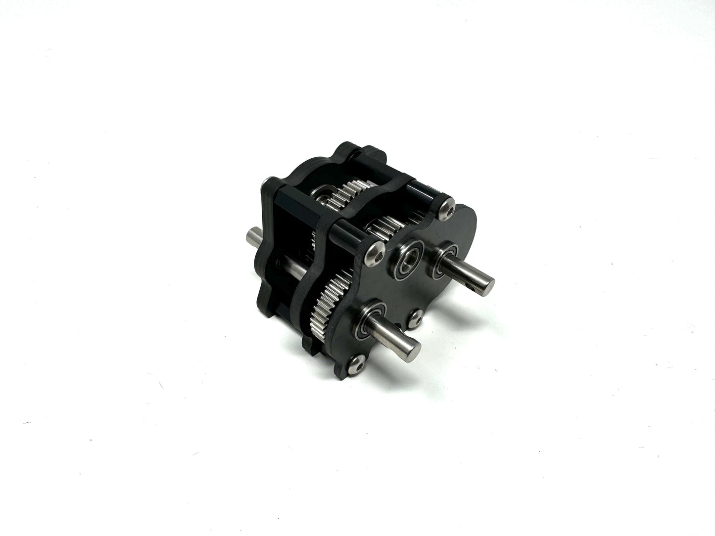 Alpinist Transmission