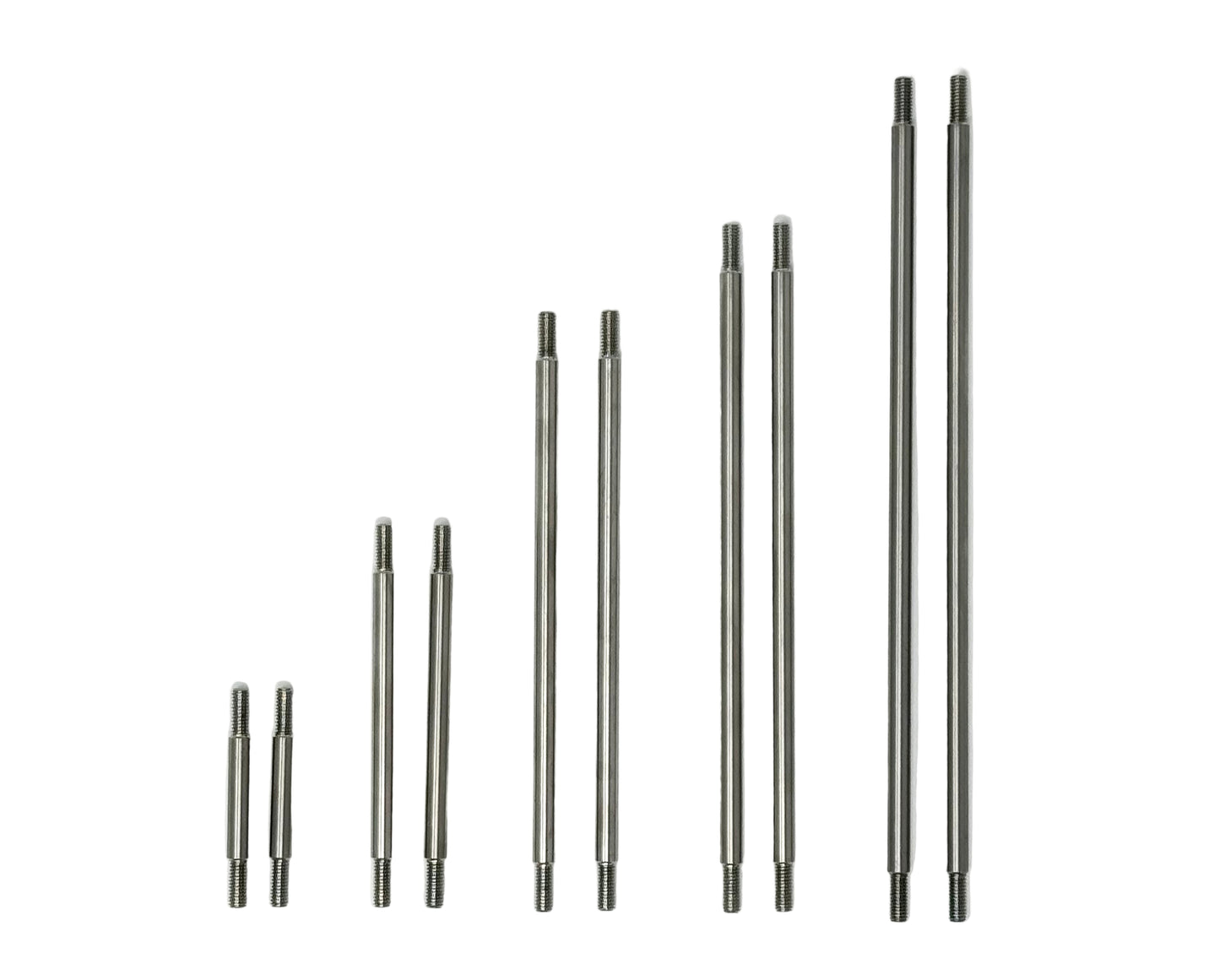 Individual 3/16” Titanium Links