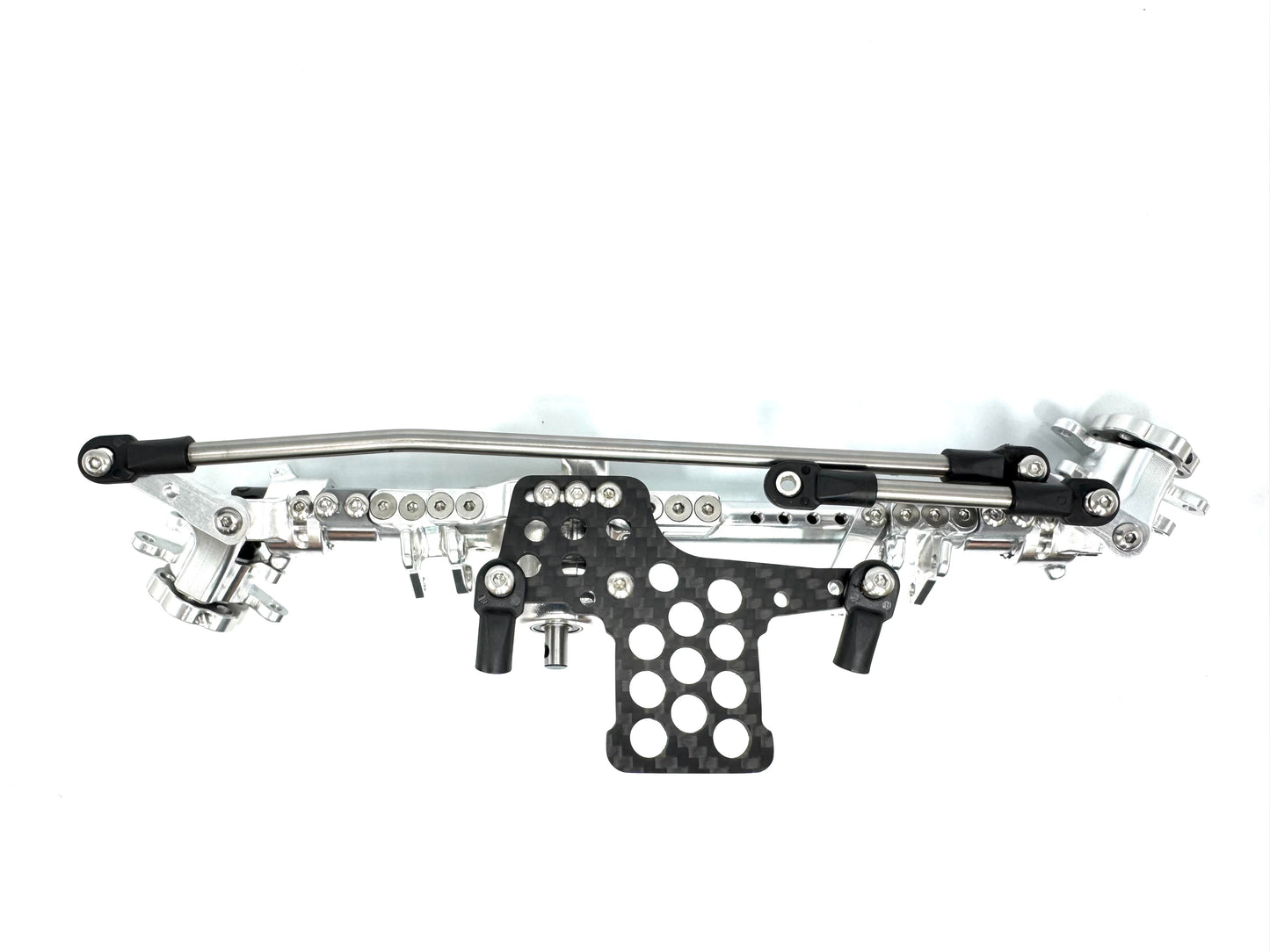 Sporty Straight Switchback Front Axle