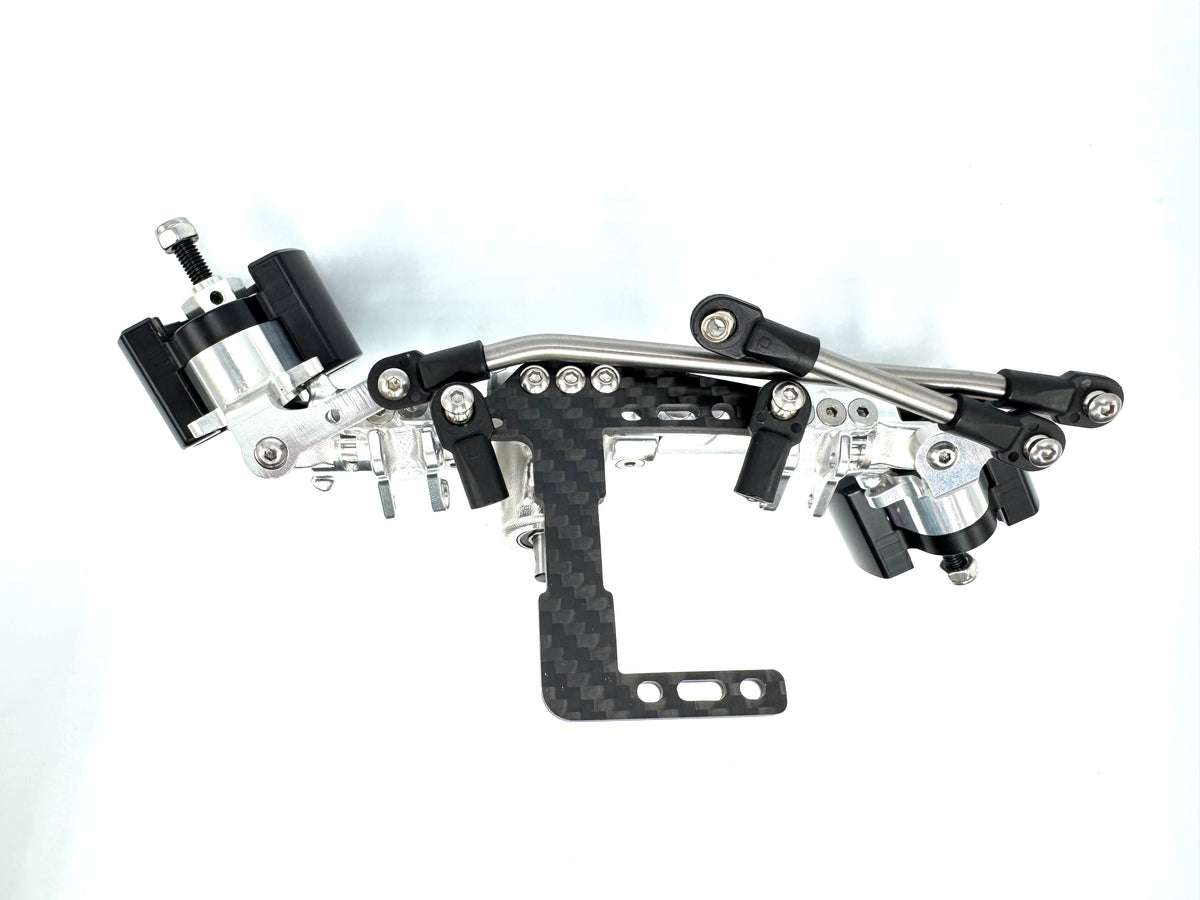 Mini Portal Switchback Front Axle