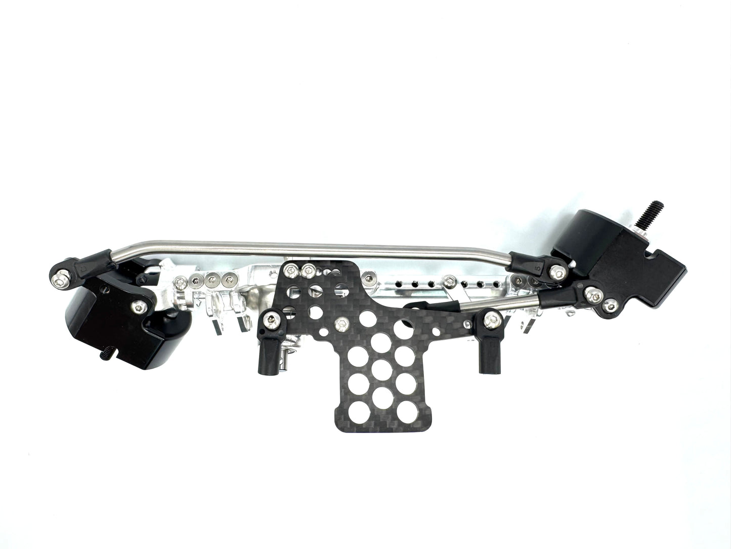 C3 Straight Switchback Front Axle