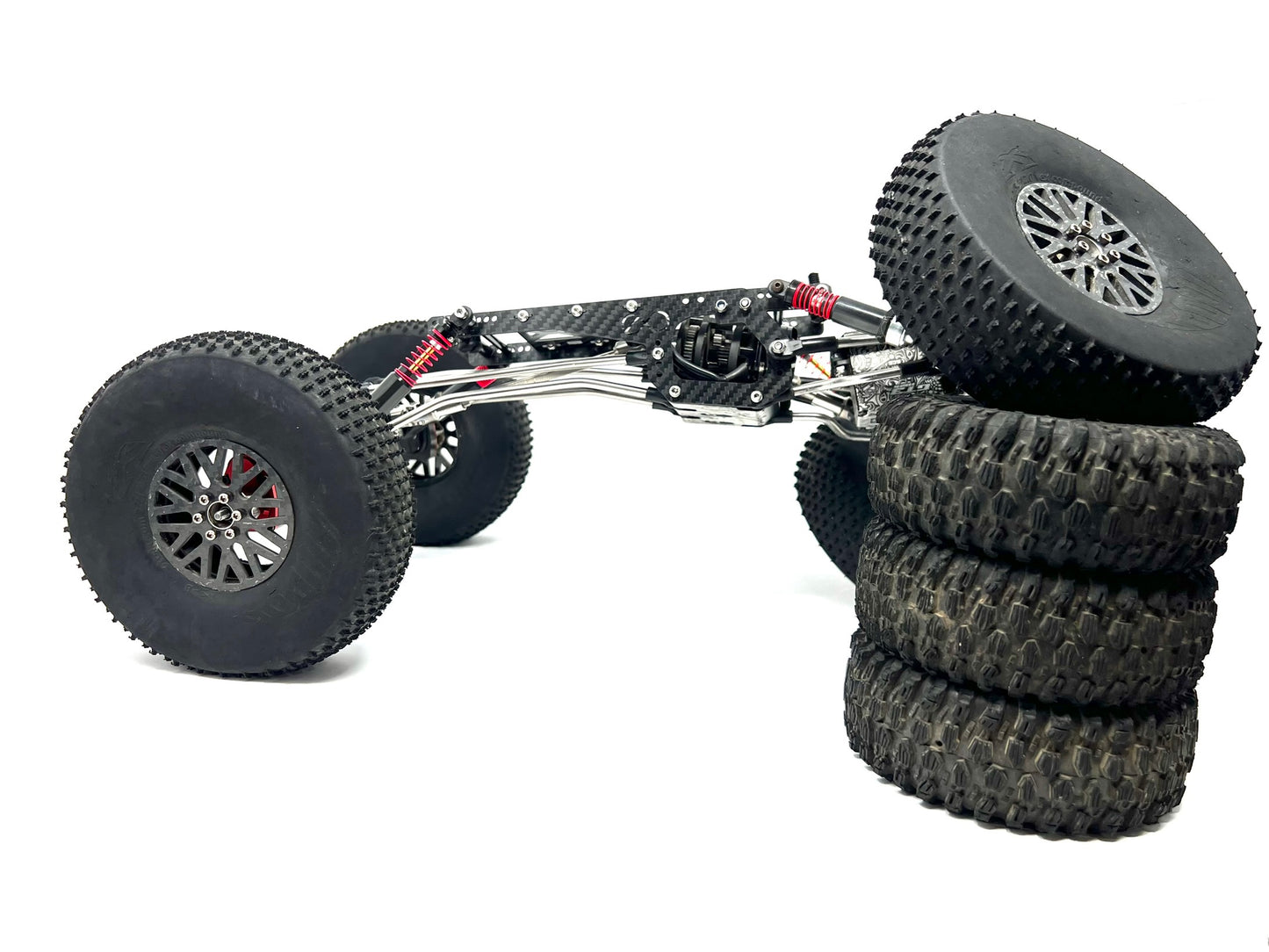 Eiger Sporty Chassis Kit