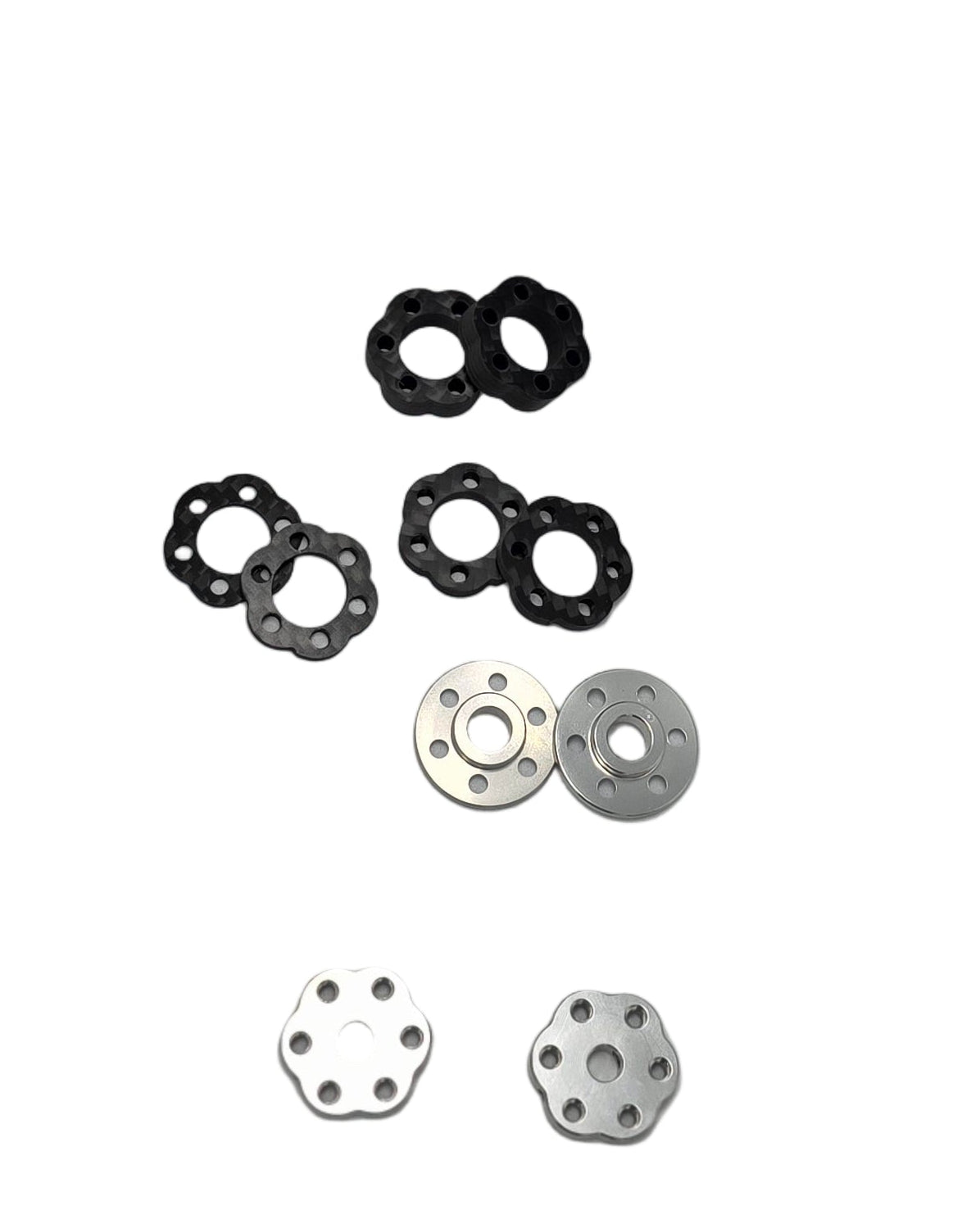 Adjustable No Hex Assembly