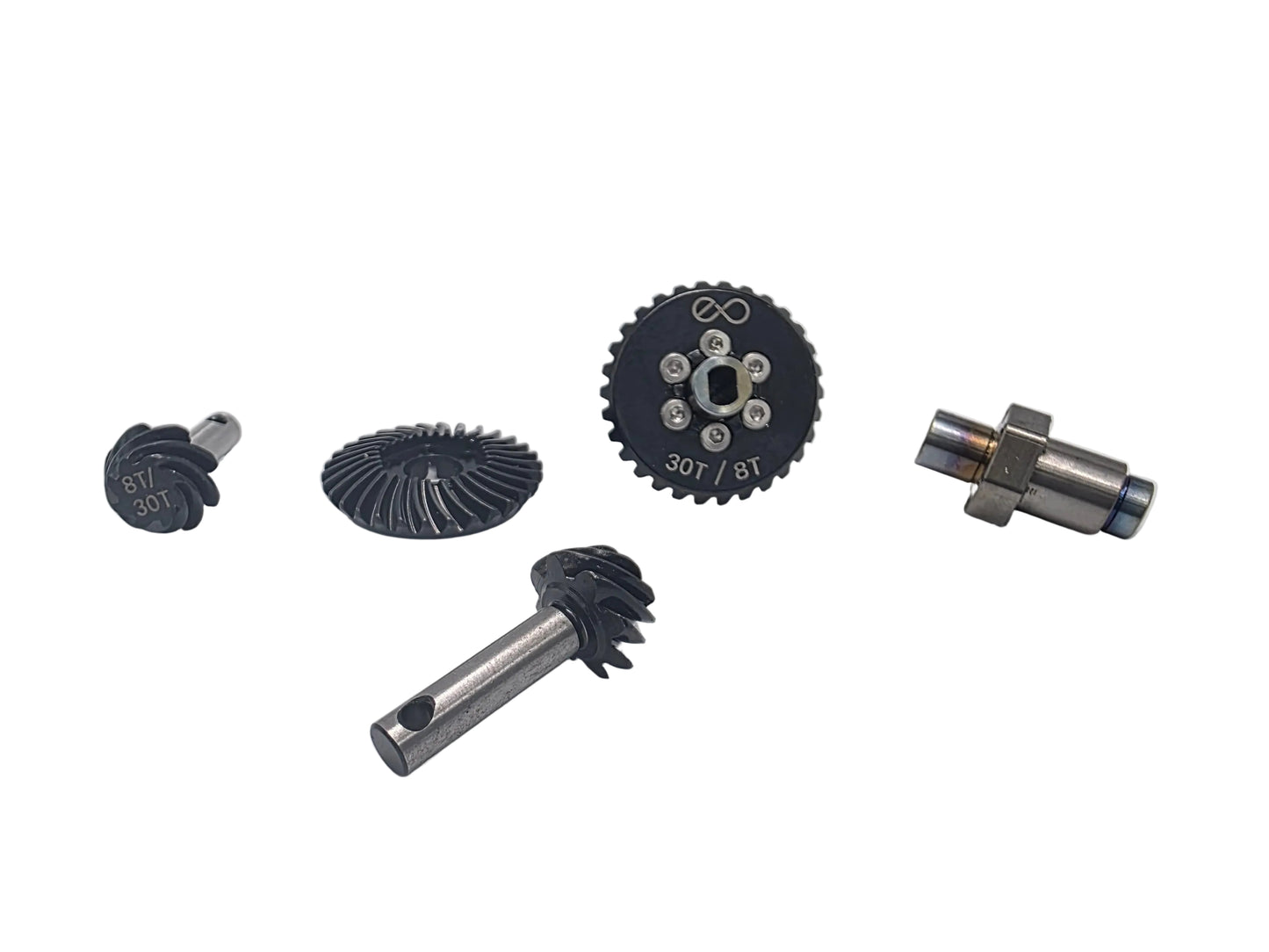 Ar44 Ring and pinion 8/30