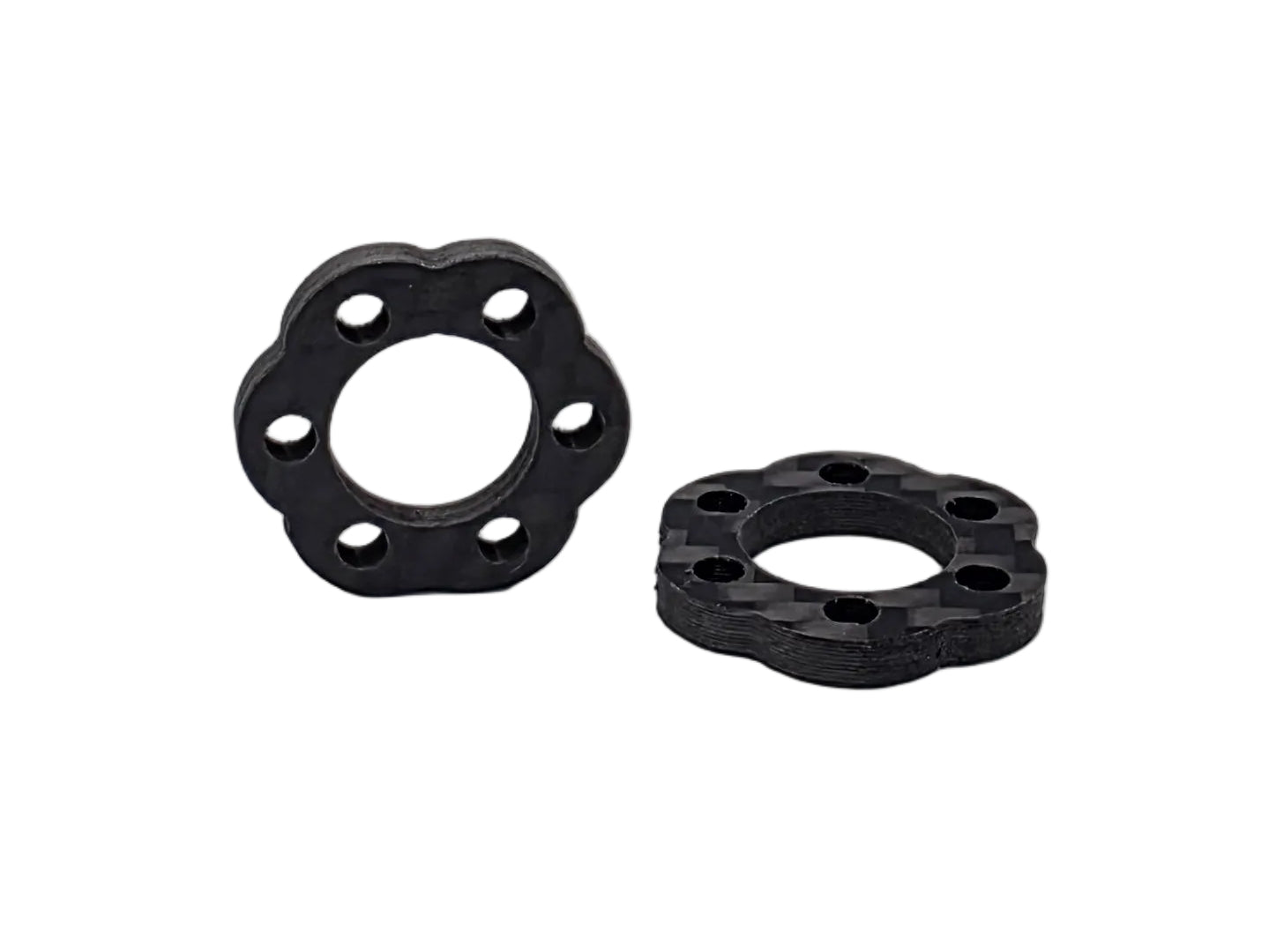 Carbonfiber wheel spacers