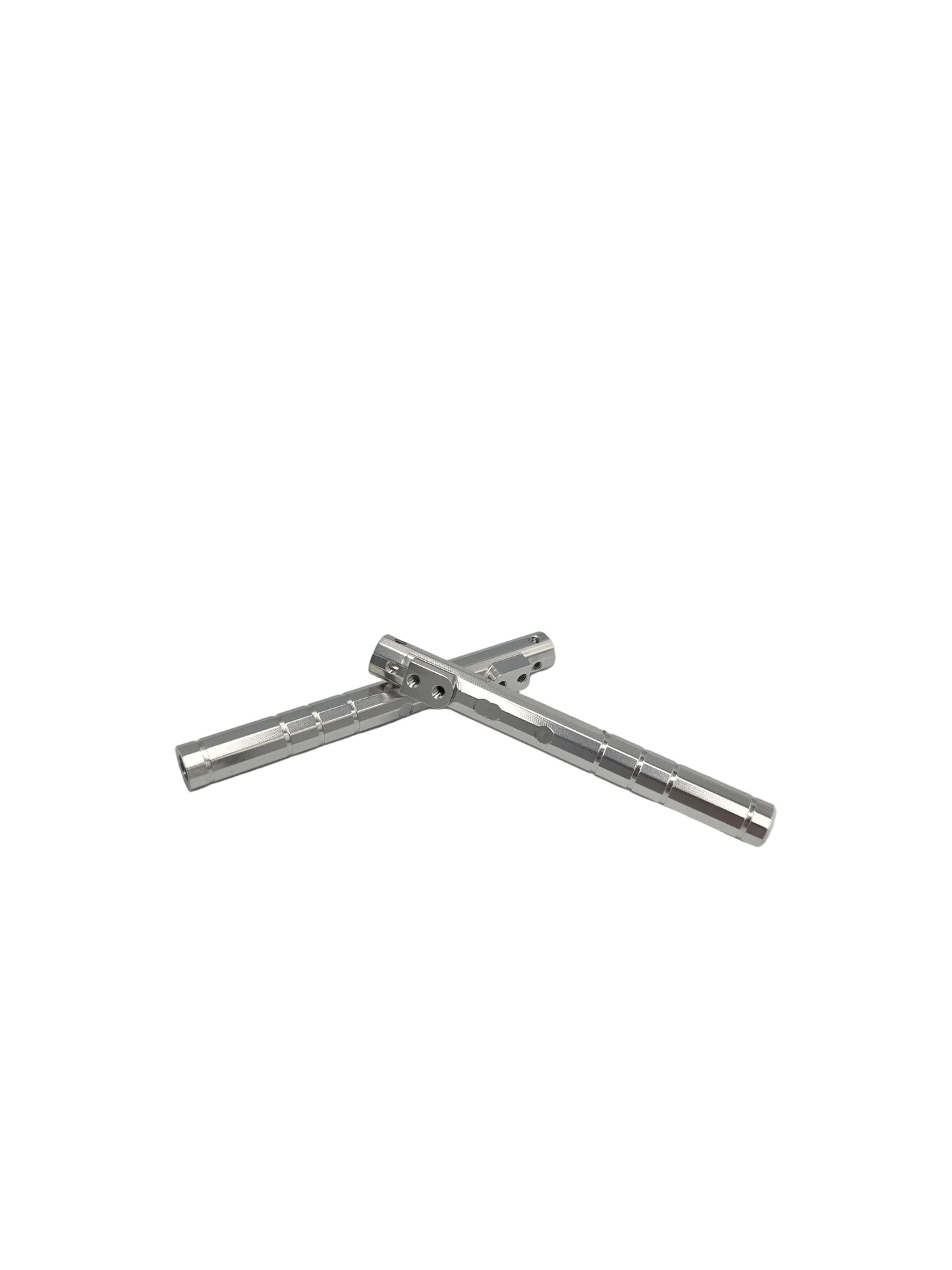 Exo modular axle tubes