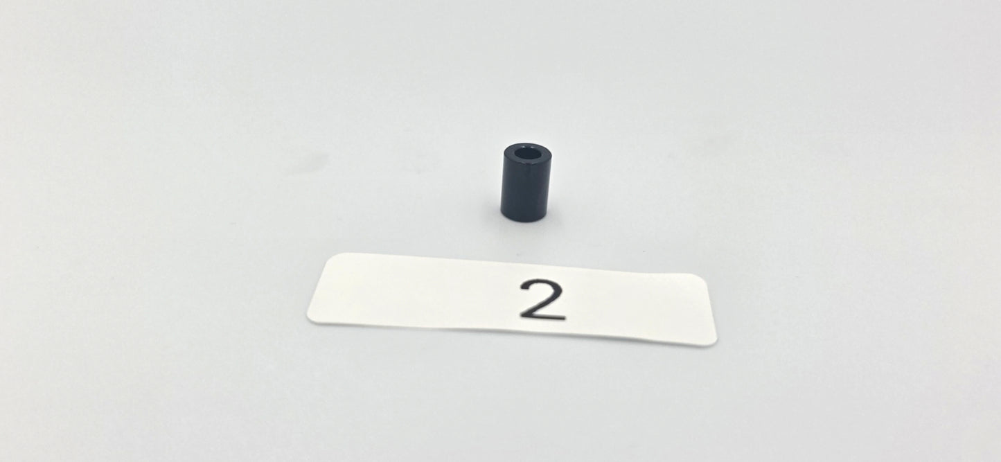 Replacement transmission spacers