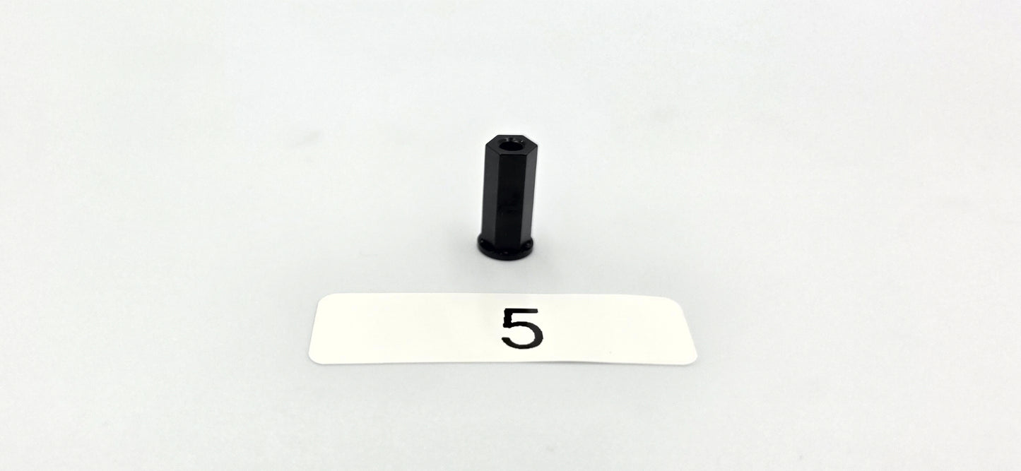 Replacement transmission spacers