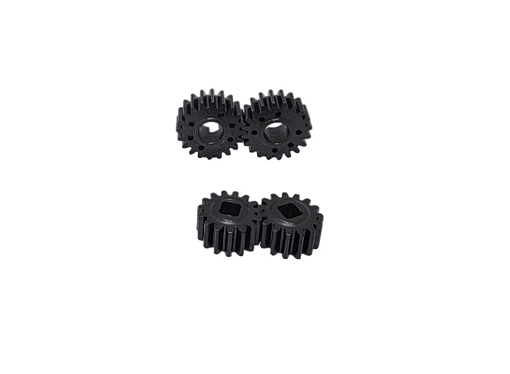 Overdrive Portal Gears