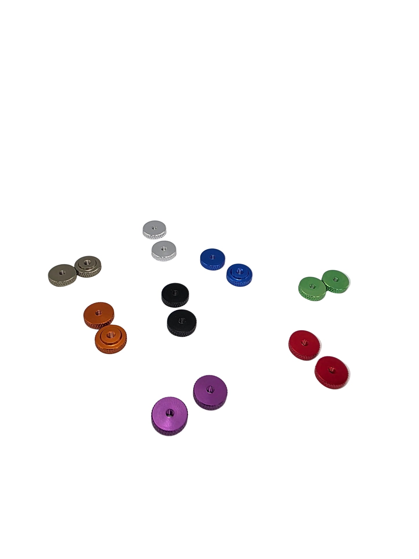 QuickDraw Body Mounts