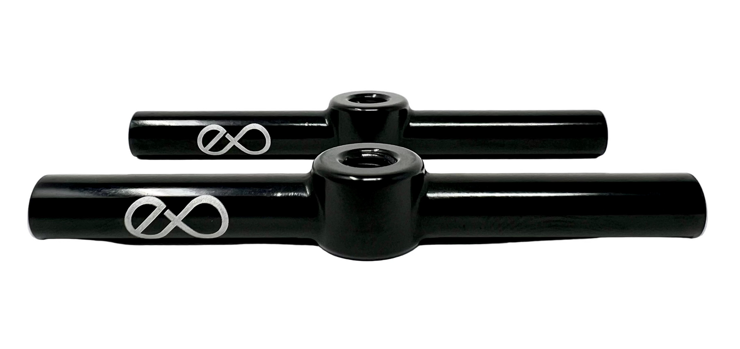 One Single One Double QuickDraw Body Mounts