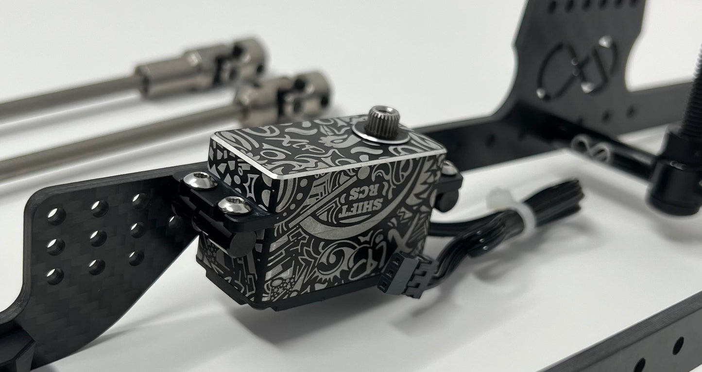 Floating Servo Mounts