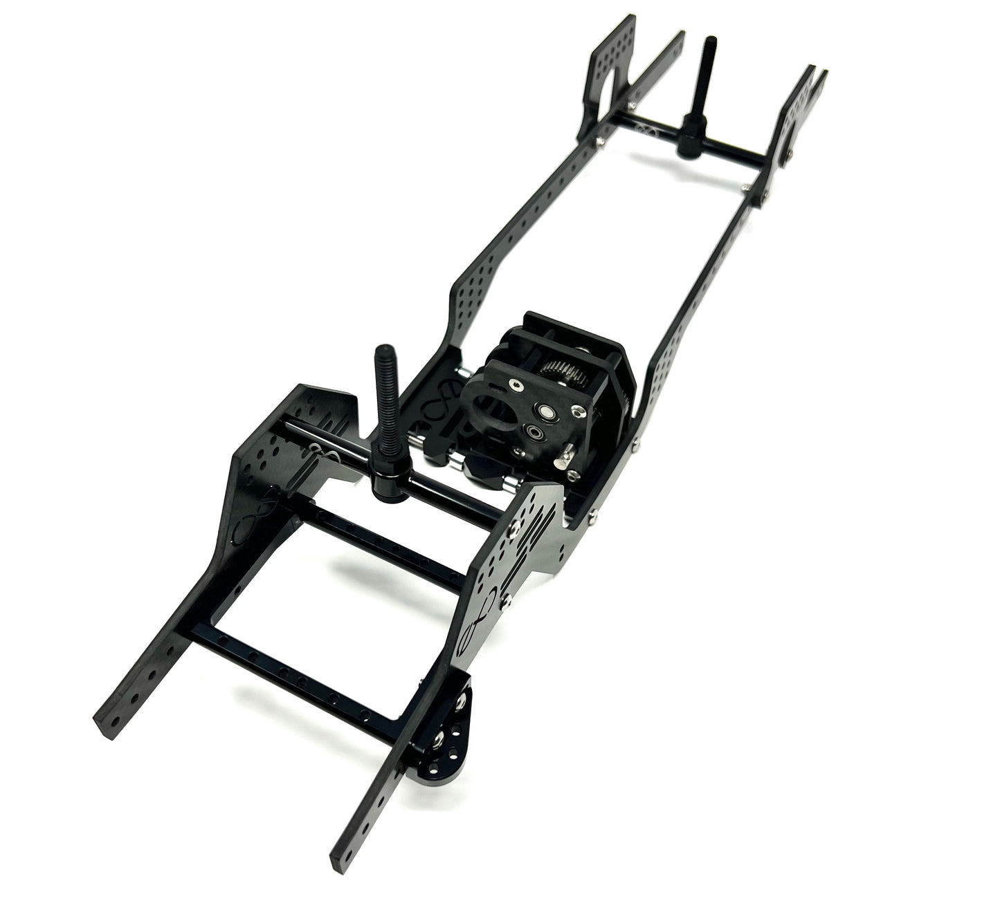 Everest C1 Chassis Rails
