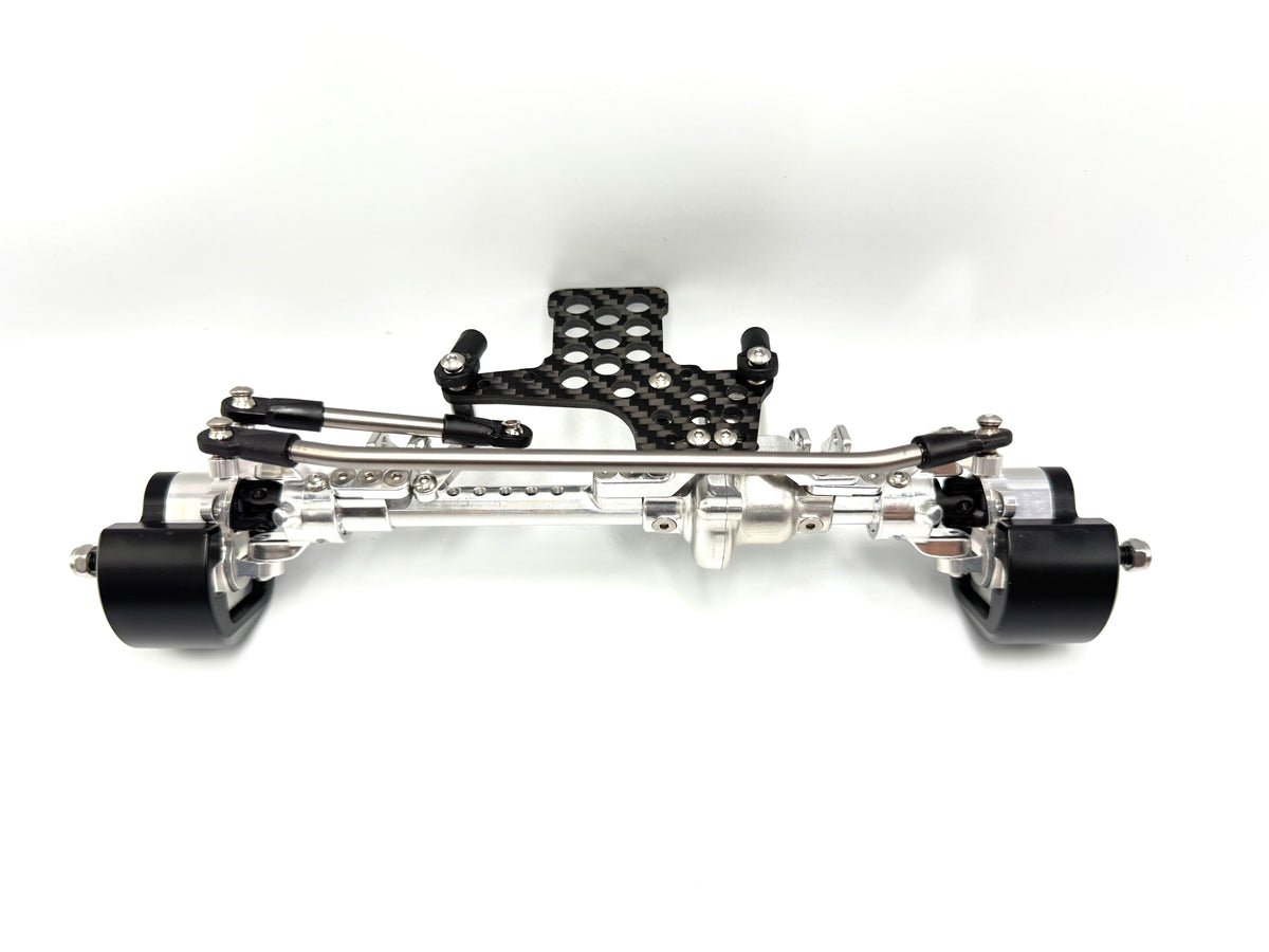 C3 Portal Switchback Front Axle