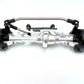 Mini Straight Switchback Front Axle