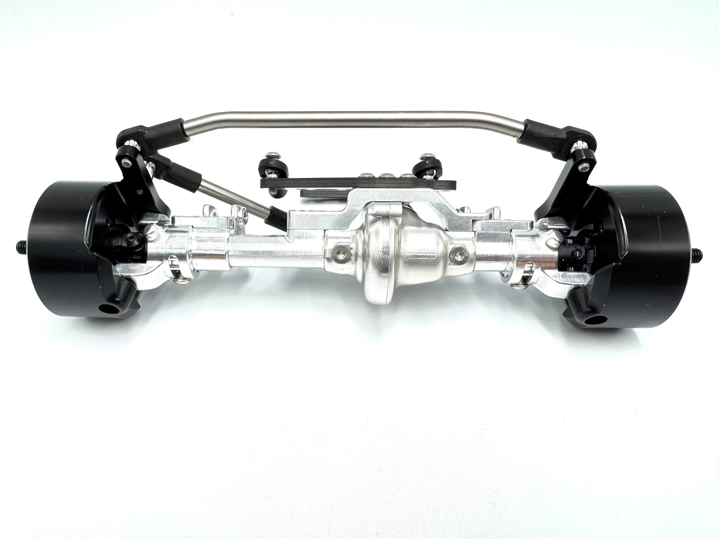 Mini Straight Switchback Front Axle