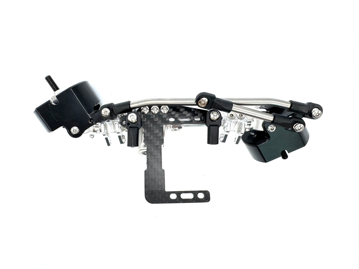 Mini Straight Switchback Front Axle