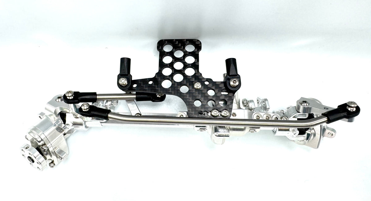 Sporty Portal Switchback Front Axle