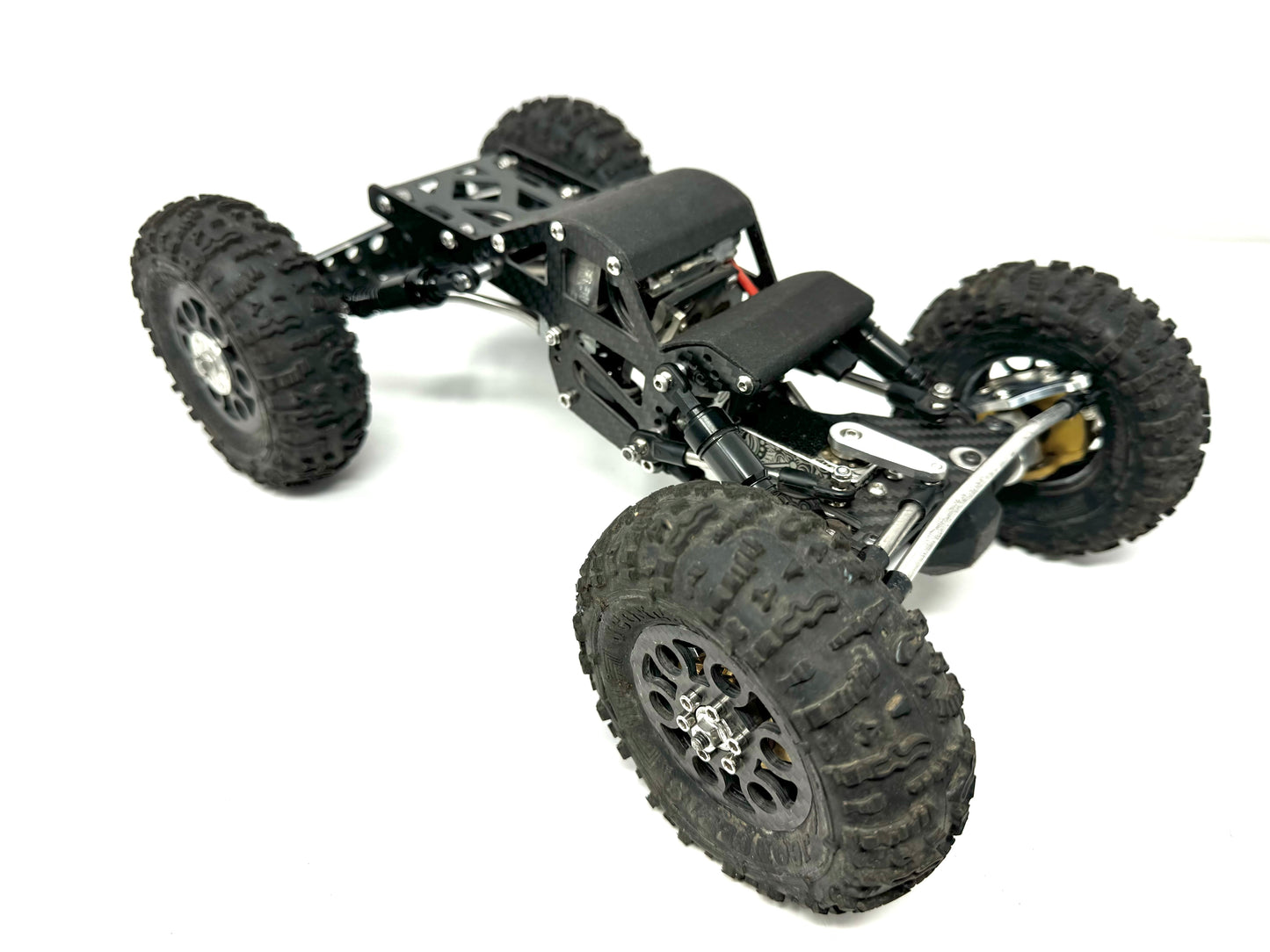 Weisshorn 1.9 Mini Chassis Kit