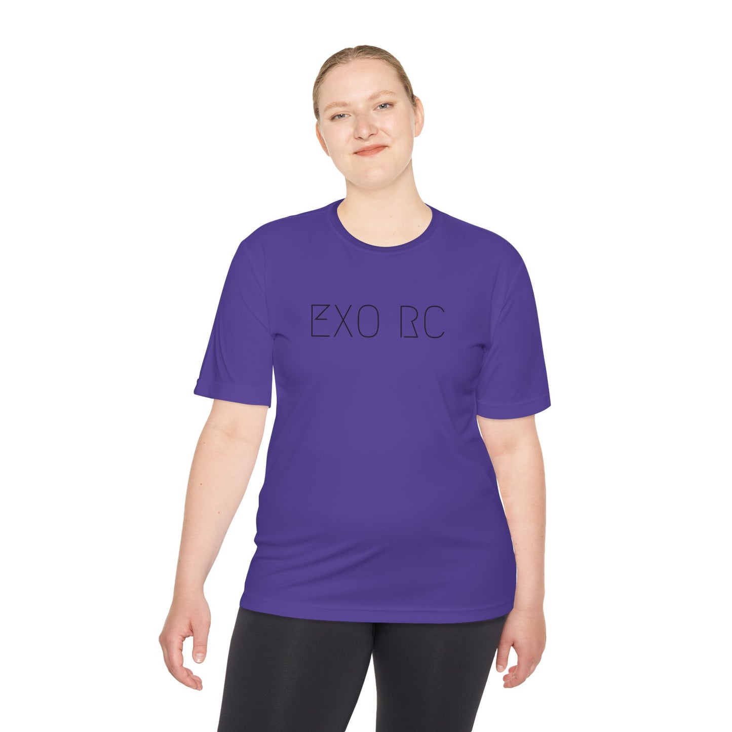 Unisex Moisture Wicking T Shirt TEAM DRIVER ONLY - READ DESCRIPTION