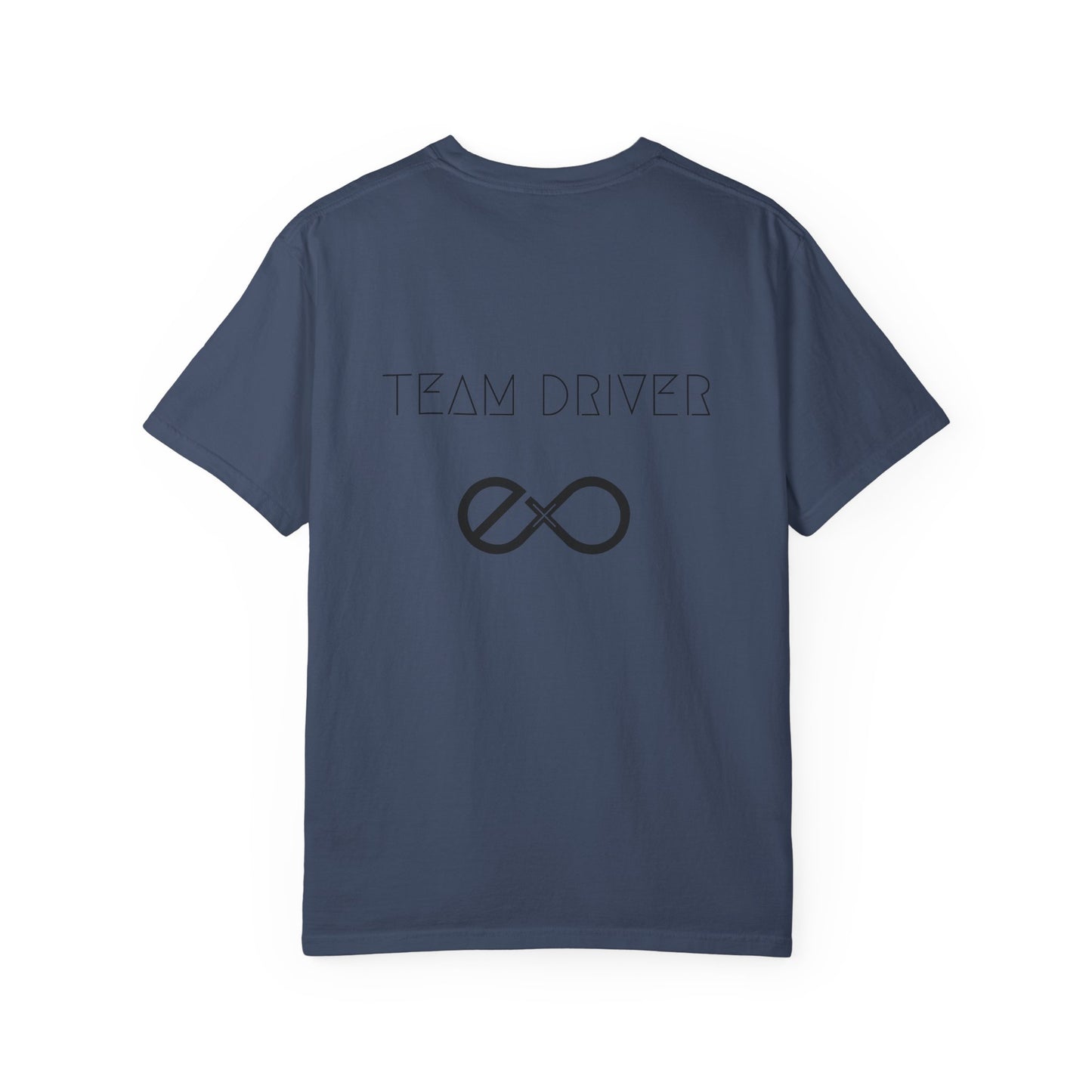TEAM DRIVER ONLY- READ DESCRIPTION Unisex Garment-Dyed T-Shirt