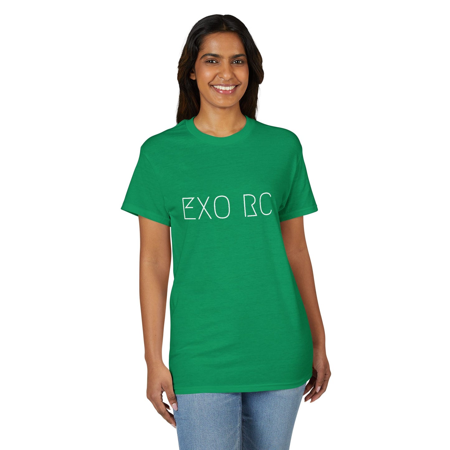 Exo 50/50 Dry Blend T-Shirt TEAM DRIVER ONLY - READ DESCRIPTION
