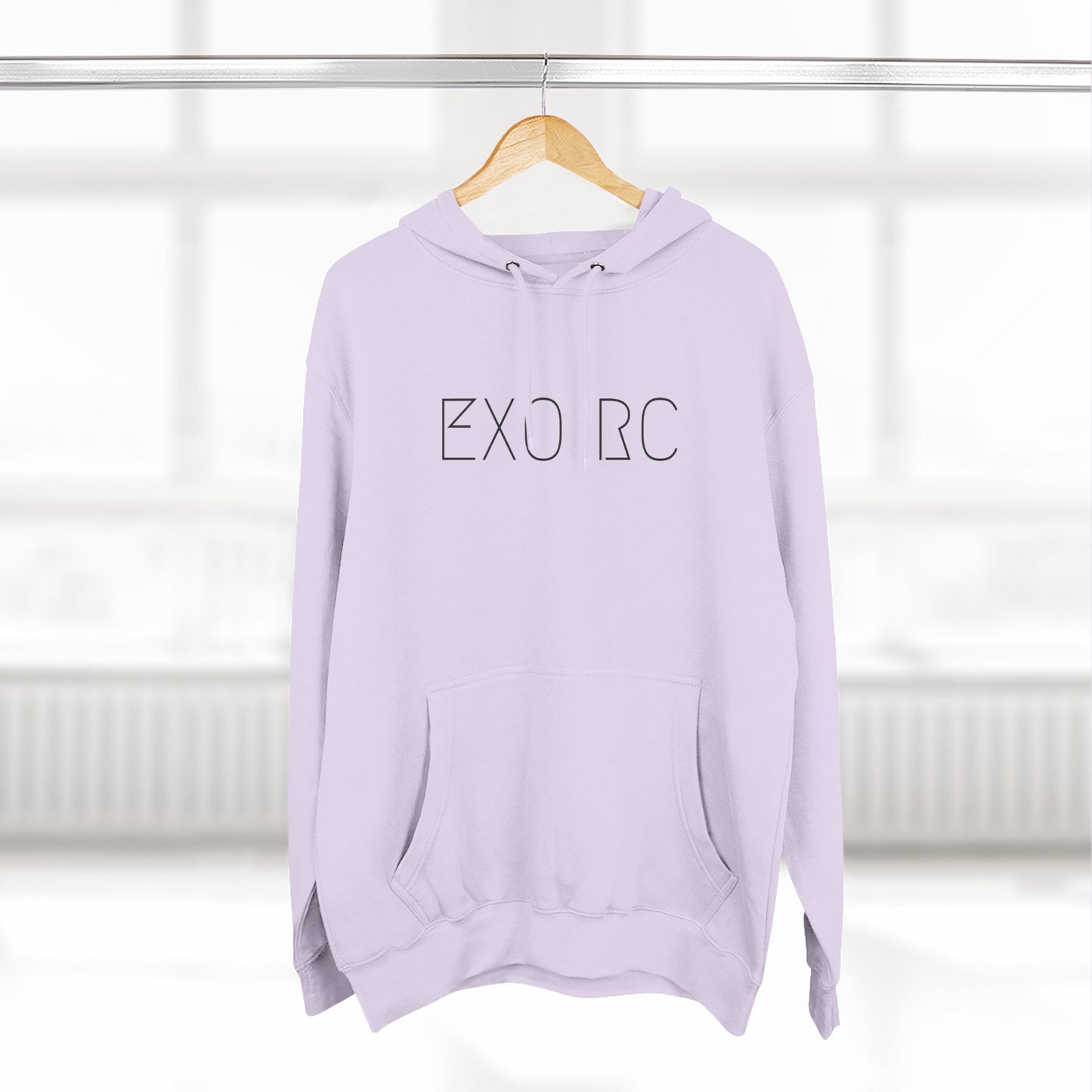 Exo Fleece Hoodie TEAM DRIVER ONLY - READ DECRIPTION
