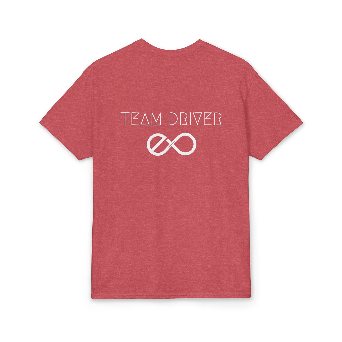 Exo 50/50 Dry Blend T-Shirt TEAM DRIVER ONLY - READ DESCRIPTION