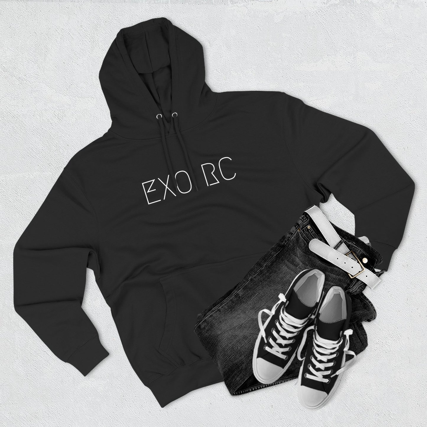 Exo Fleece Hoodie TEAM DRIVER ONLY - READ DECRIPTION
