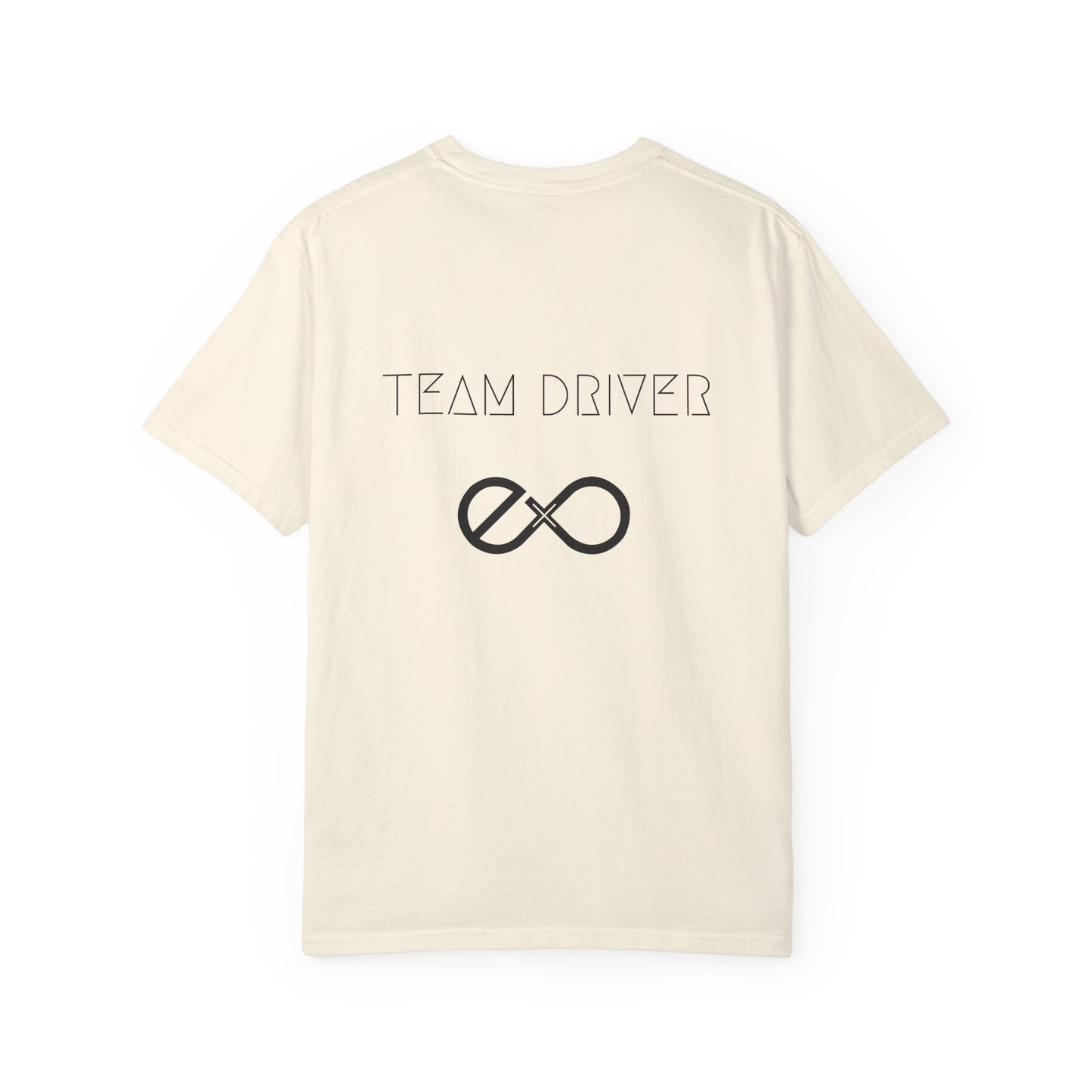 TEAM DRIVER ONLY- READ DESCRIPTION Unisex Garment-Dyed T-Shirt