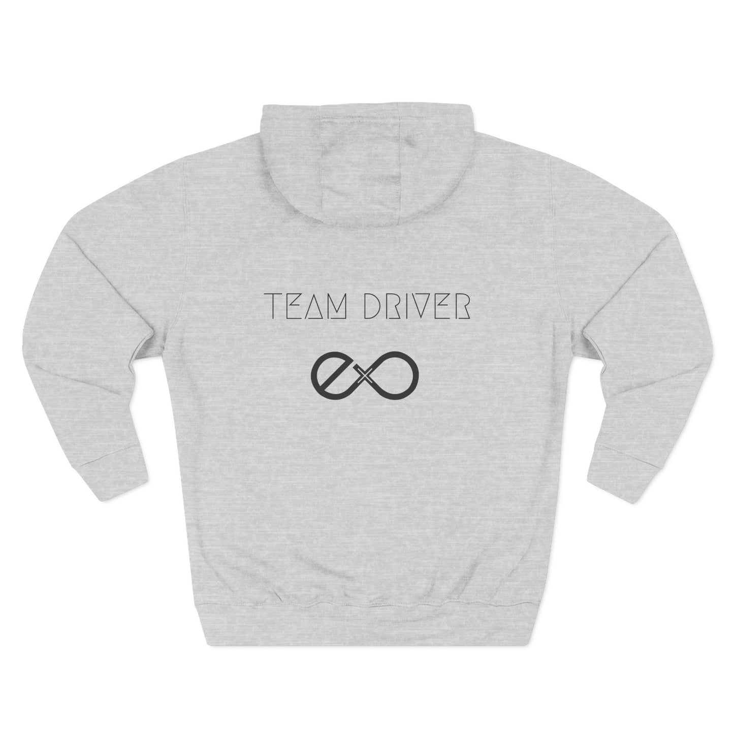 Exo Fleece Hoodie TEAM DRIVER ONLY - READ DECRIPTION