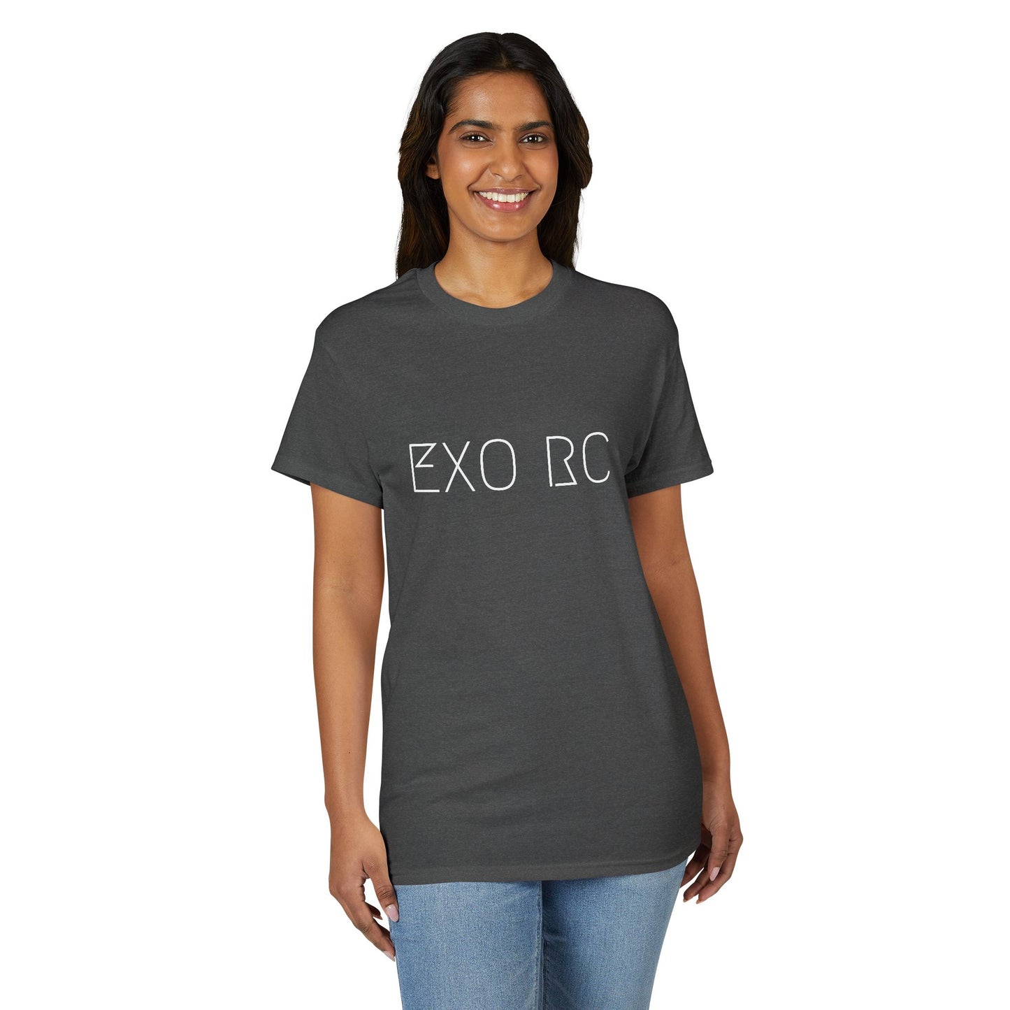 Exo 50/50 Dry Blend T-Shirt TEAM DRIVER ONLY - READ DESCRIPTION