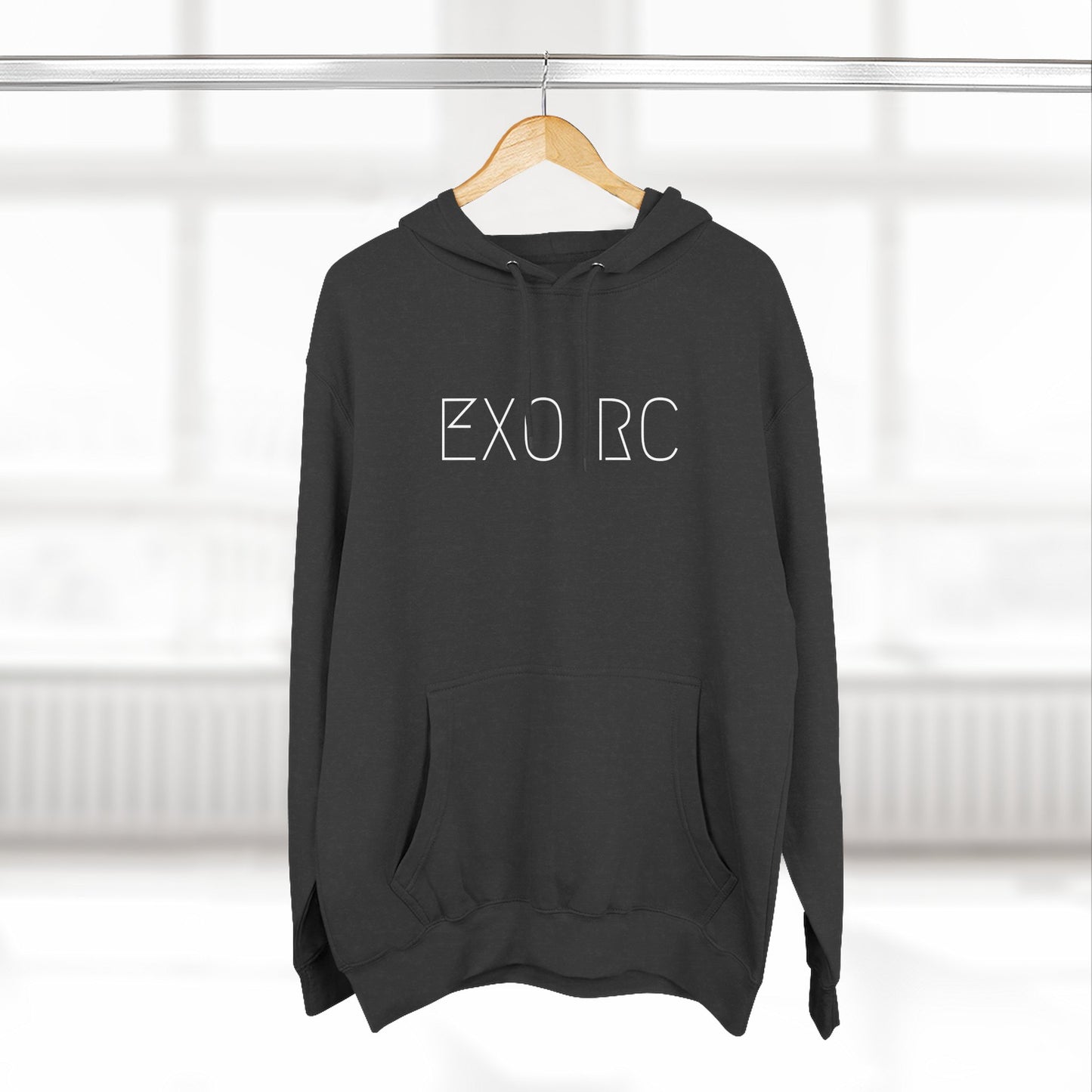 Exo Fleece Hoodie TEAM DRIVER ONLY - READ DECRIPTION