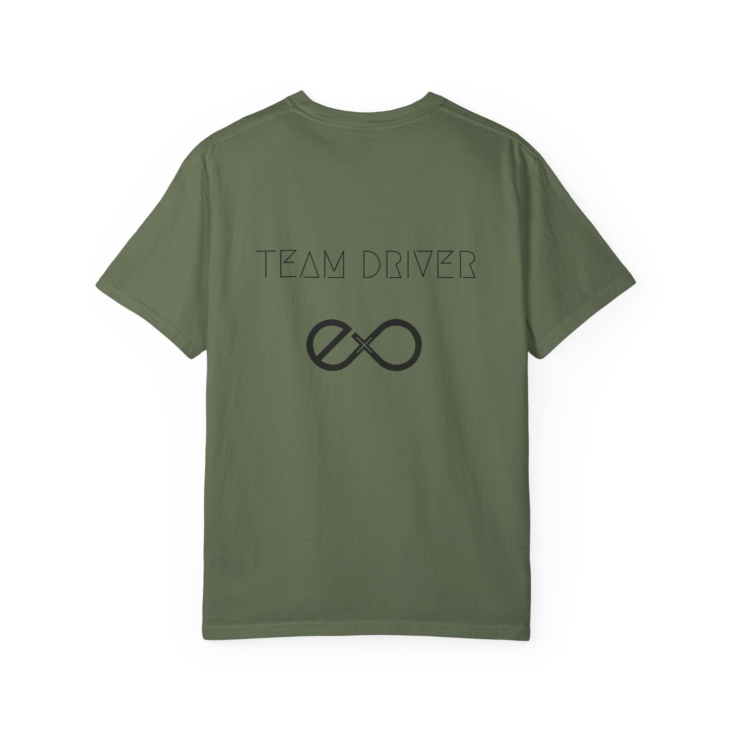 TEAM DRIVER ONLY- READ DESCRIPTION Unisex Garment-Dyed T-Shirt