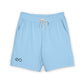 Fleece Sweat Shorts —  Casual Lounge Shorts