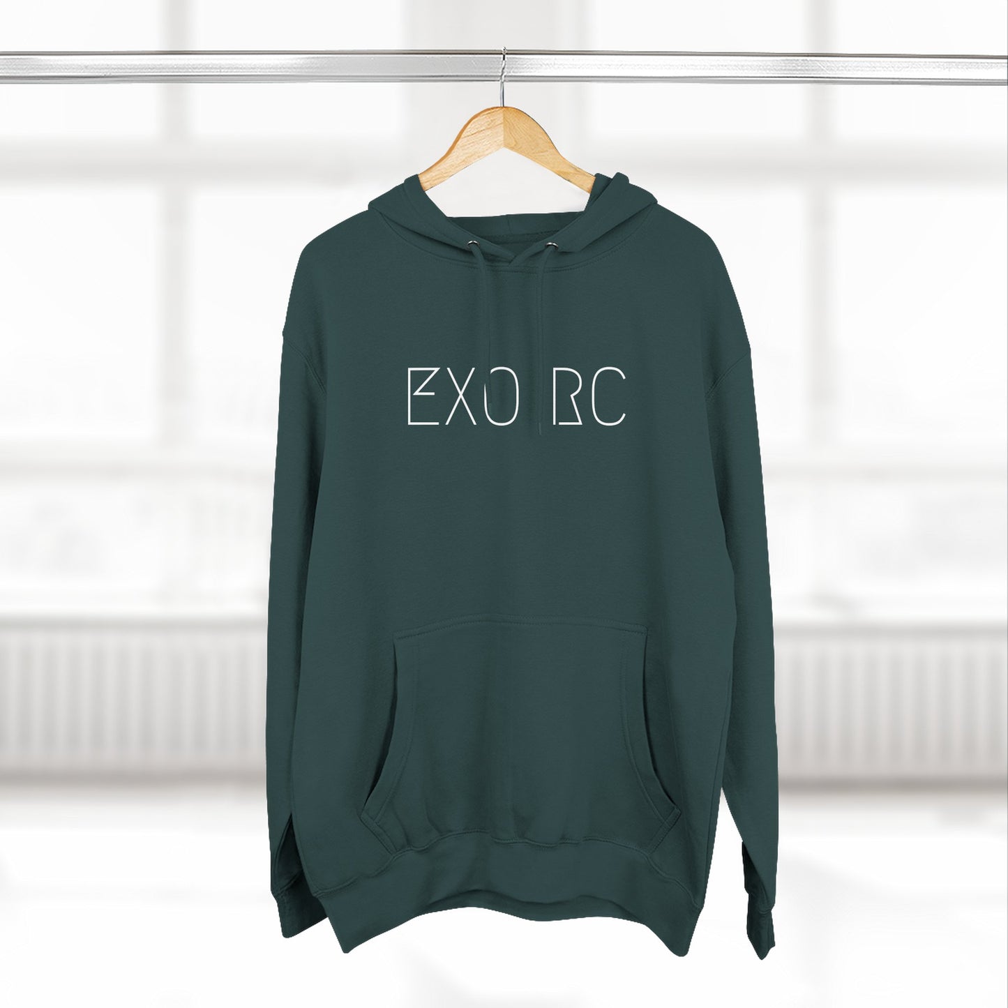 Exo Fleece Hoodie TEAM DRIVER ONLY - READ DECRIPTION