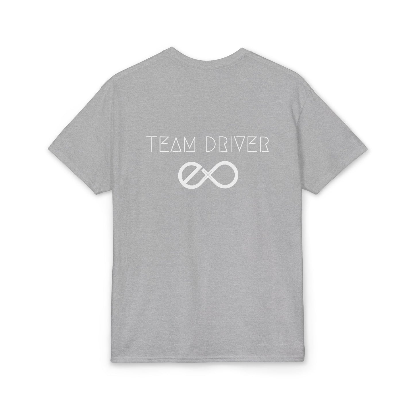 Exo 50/50 Dry Blend T-Shirt TEAM DRIVER ONLY - READ DESCRIPTION