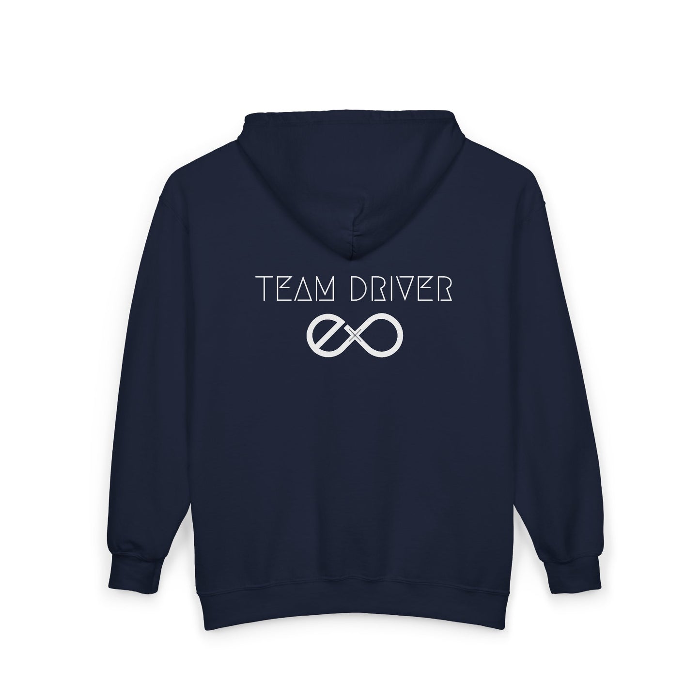 Zip Up Hoodie TEAM DRIVER ONLY READ DESCRIPTION