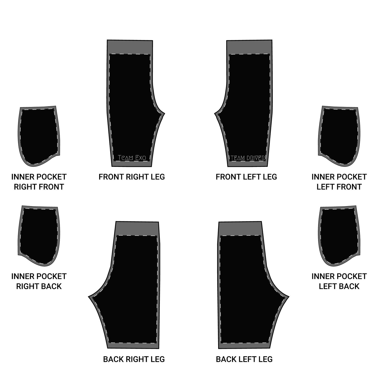 Basketball Shorts