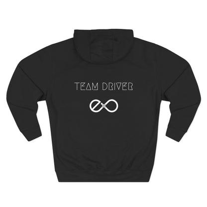 Exo Fleece Hoodie TEAM DRIVER ONLY - READ DECRIPTION