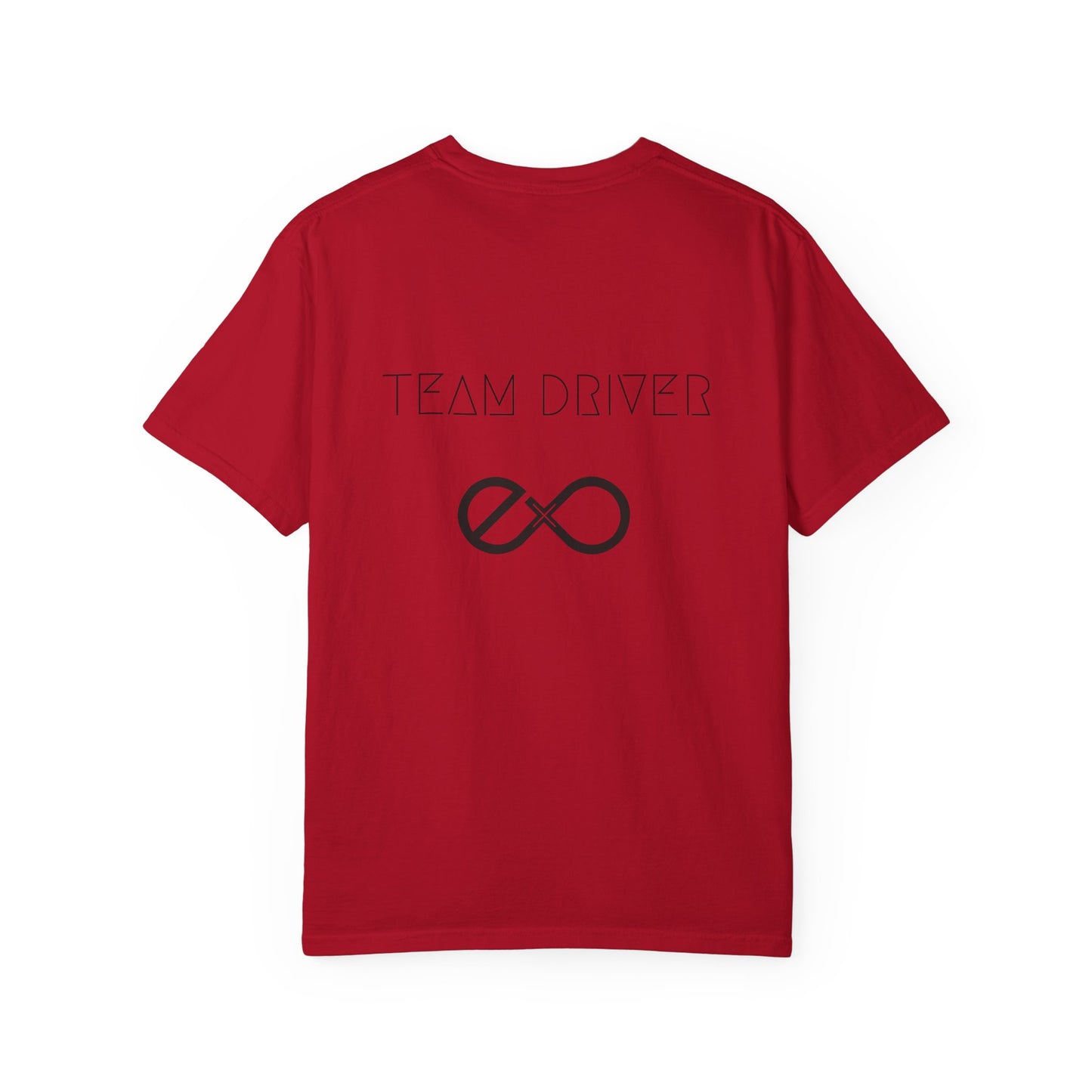 TEAM DRIVER ONLY- READ DESCRIPTION Unisex Garment-Dyed T-Shirt