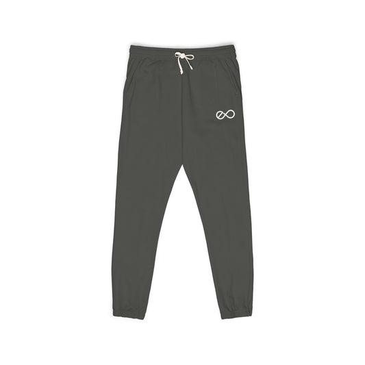 Sweatpants — Garment-Dyed Fleece Joggers