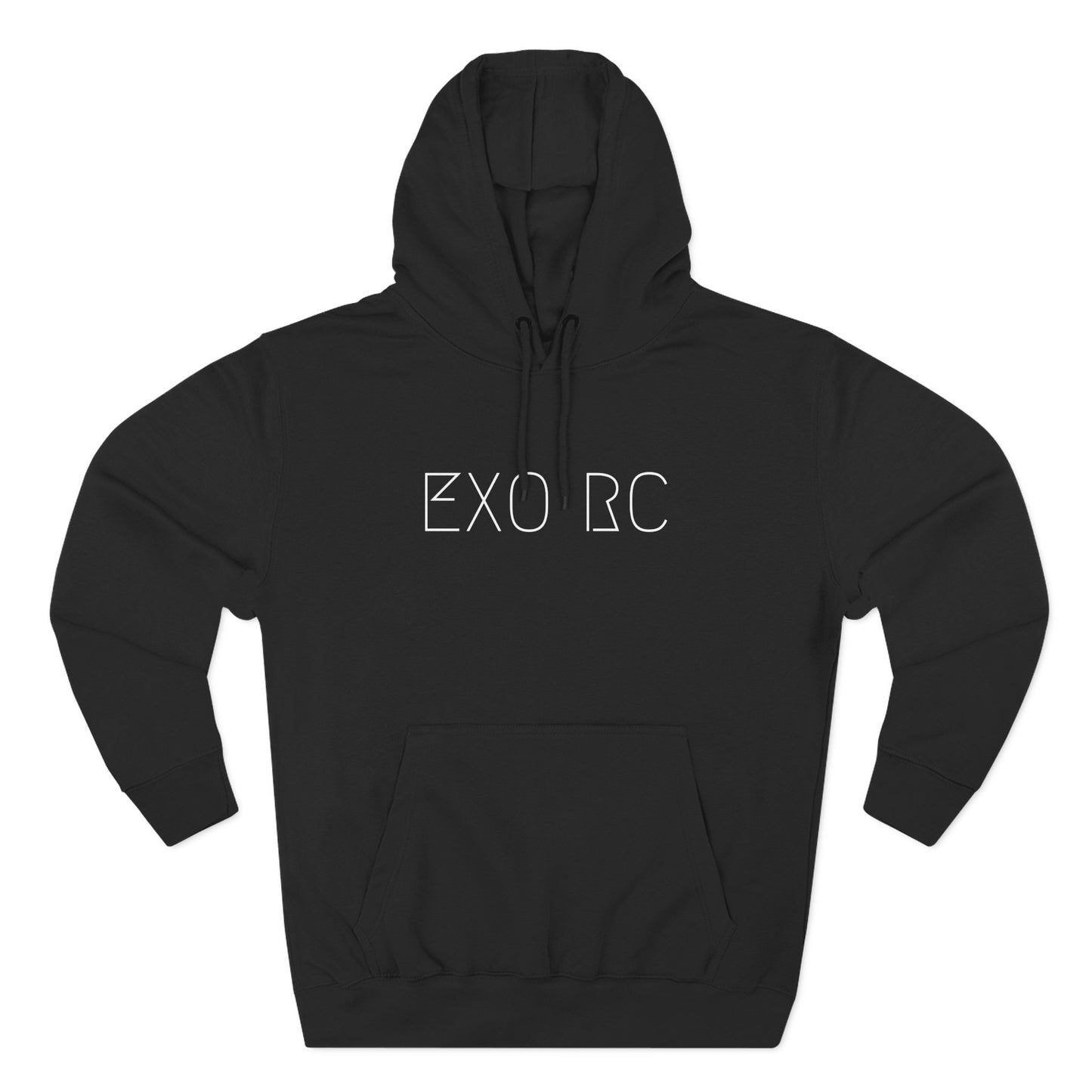 Exo Fleece Hoodie TEAM DRIVER ONLY - READ DECRIPTION