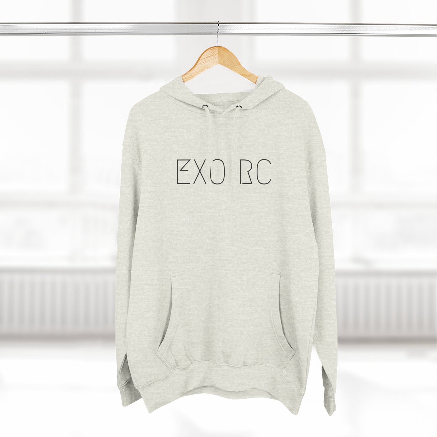 Exo Fleece Hoodie TEAM DRIVER ONLY - READ DECRIPTION