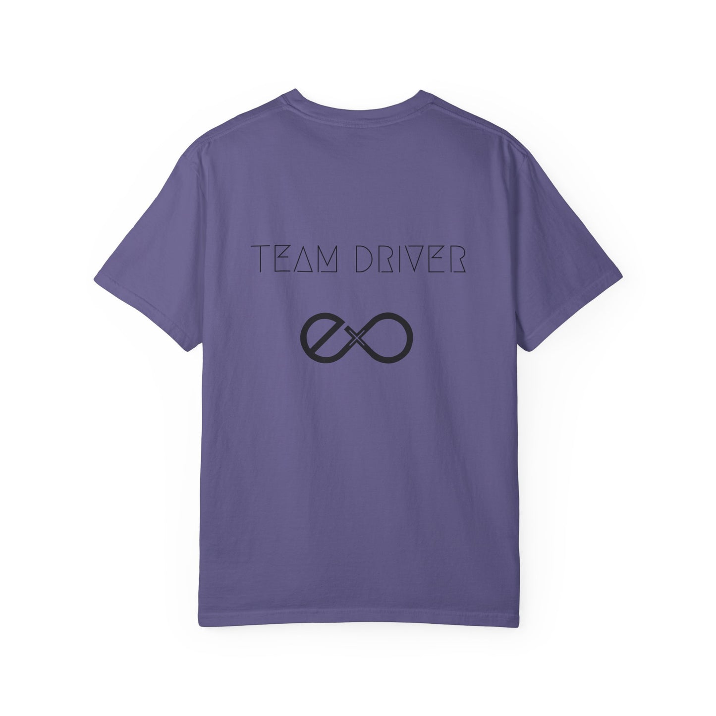 TEAM DRIVER ONLY- READ DESCRIPTION Unisex Garment-Dyed T-Shirt