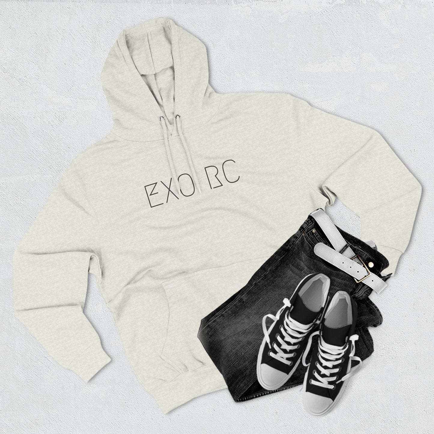 Exo Fleece Hoodie TEAM DRIVER ONLY - READ DECRIPTION