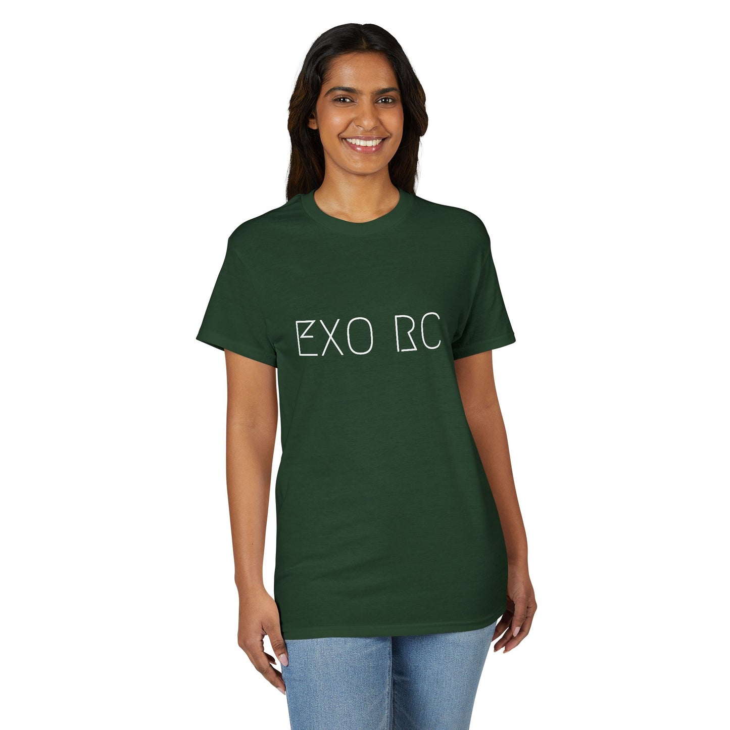 Exo 50/50 Dry Blend T-Shirt TEAM DRIVER ONLY - READ DESCRIPTION