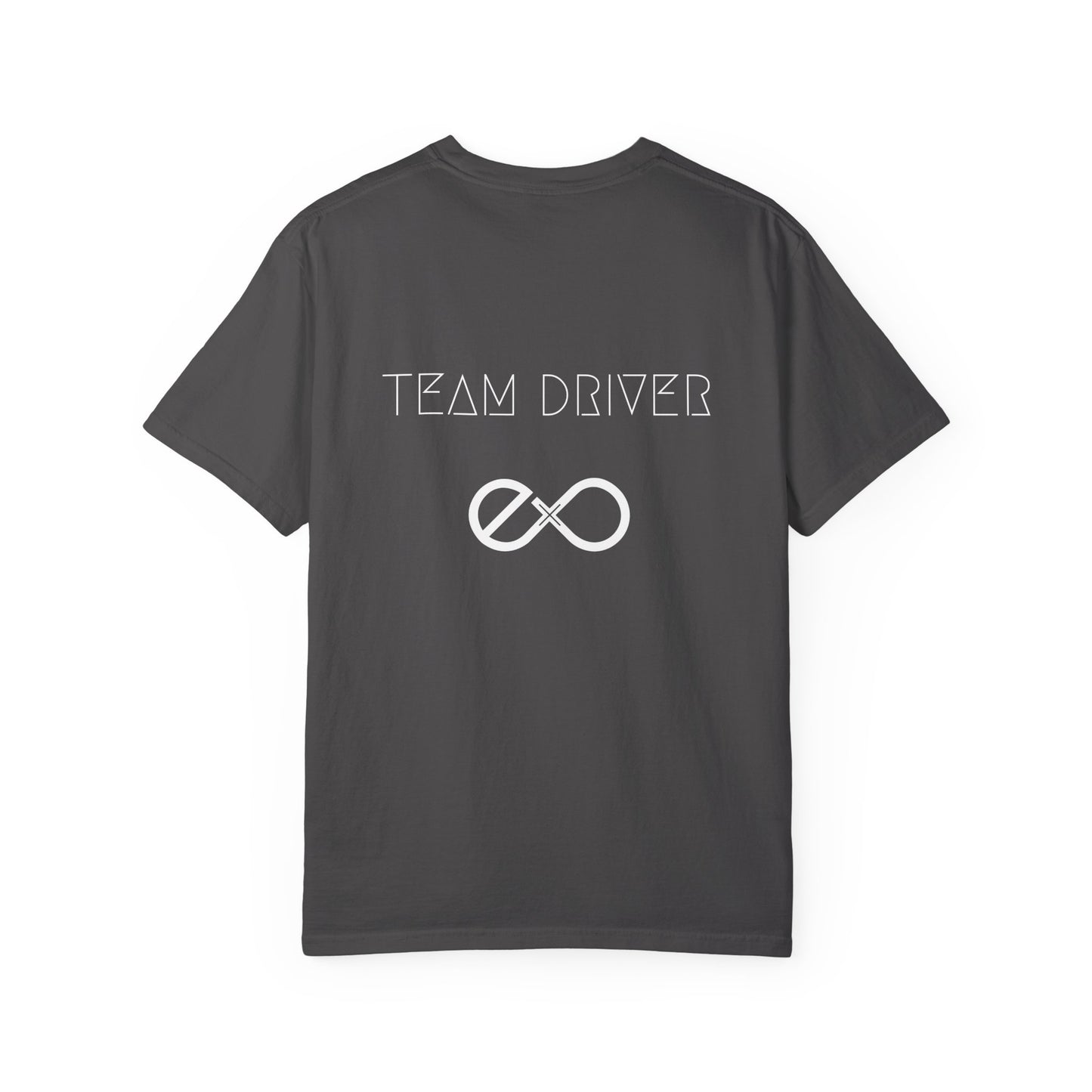 TEAM DRIVER ONLY- READ DESCRIPTION Unisex Garment-Dyed T-Shirt